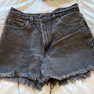 Vintage Levi's Shorts